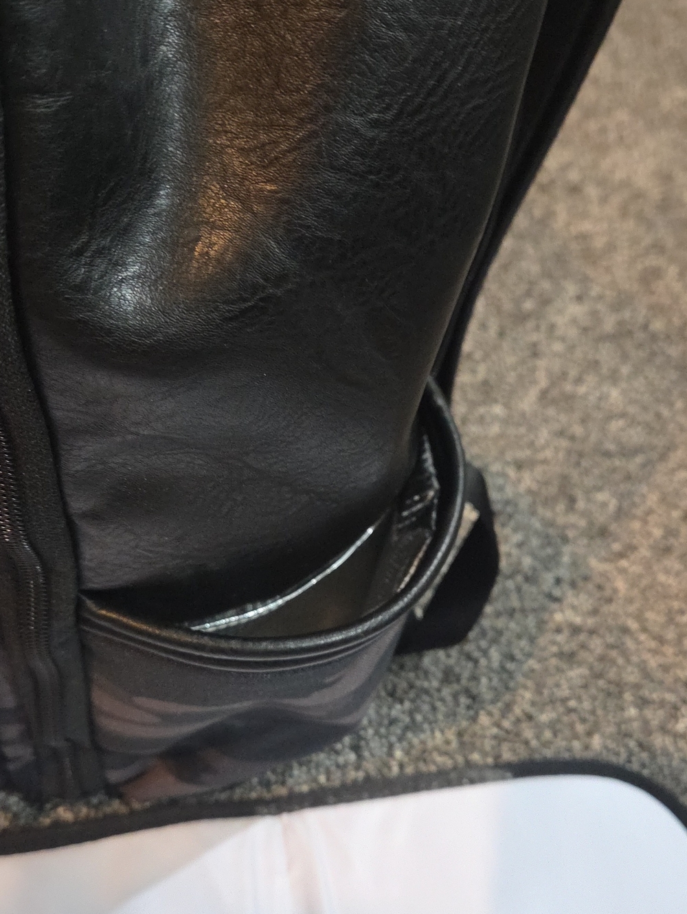 Itzy Ritzy Chelsea + Cole Large Diaper Bag - Picture 5 of 8